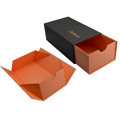 Custom Wholesale Luxury Empty Paper Sliding Shoes Packaging Cardboard Box For Shoes