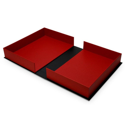 Custom decorative book packaging gift boxes for books
